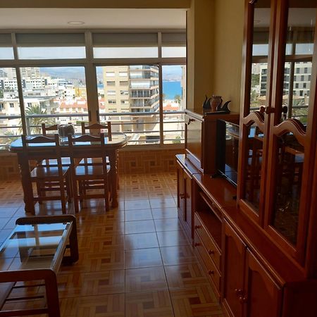 Apartamento Voramar Primera Linea De Mar El Campello Exterior foto