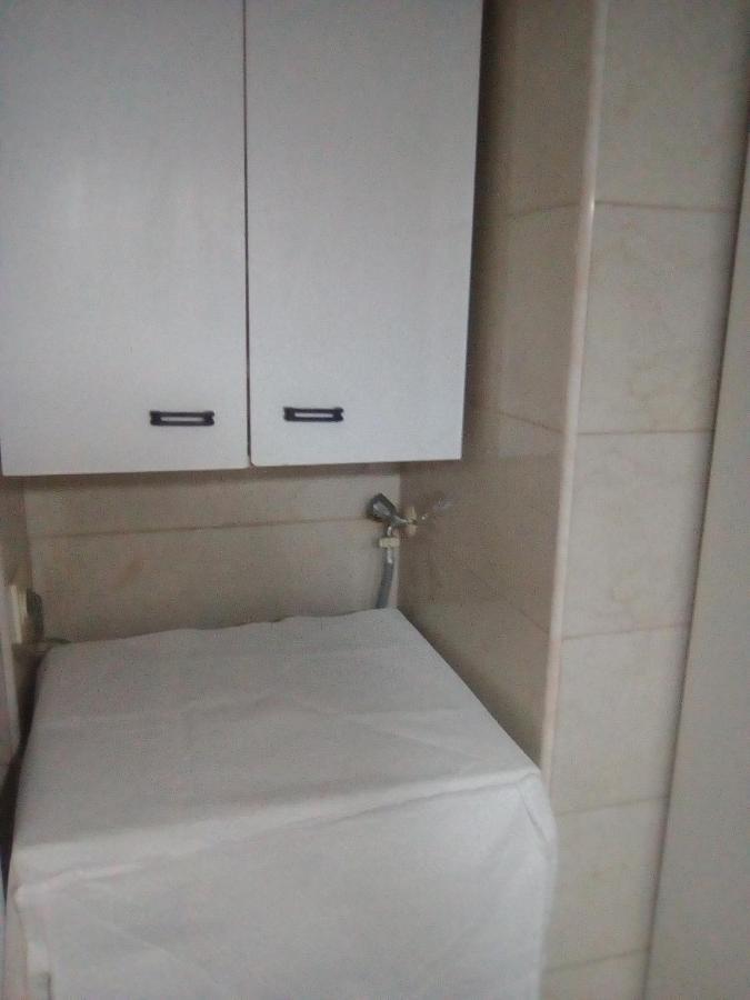 Apartamento Voramar Primera Linea De Mar El Campello Exterior foto