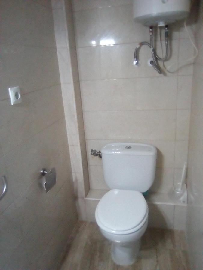 Apartamento Voramar Primera Linea De Mar El Campello Exterior foto