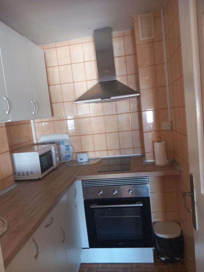 Apartamento Voramar Primera Linea De Mar El Campello Exterior foto