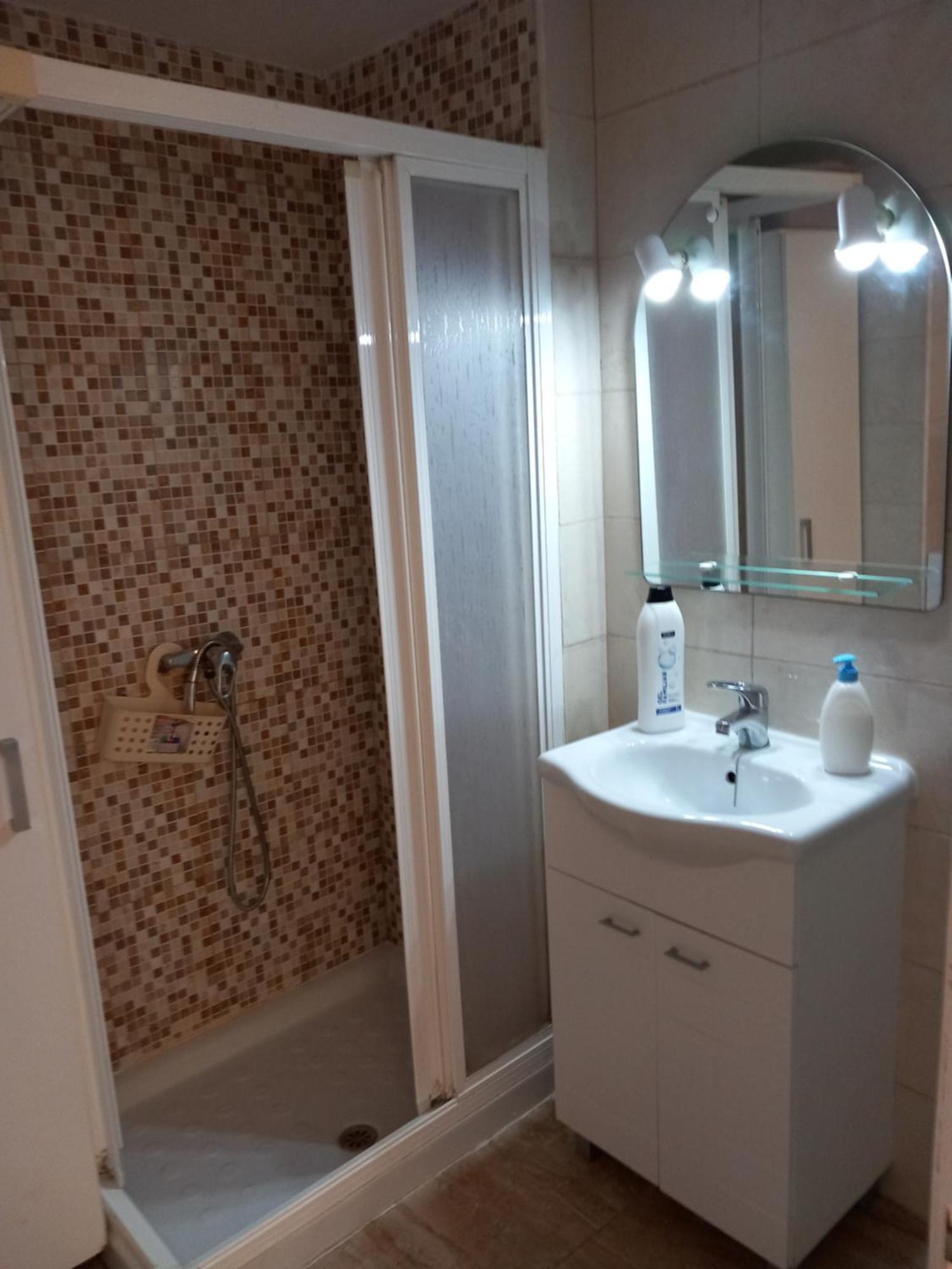 Apartamento Voramar Primera Linea De Mar El Campello Exterior foto