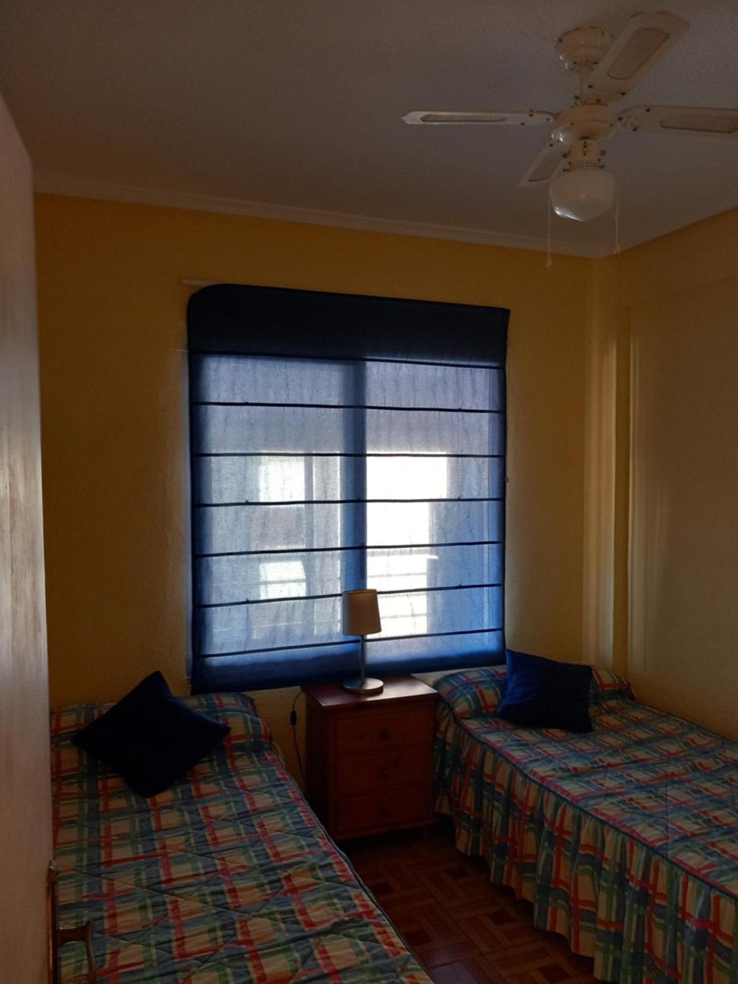 Apartamento Voramar Primera Linea De Mar El Campello Exterior foto