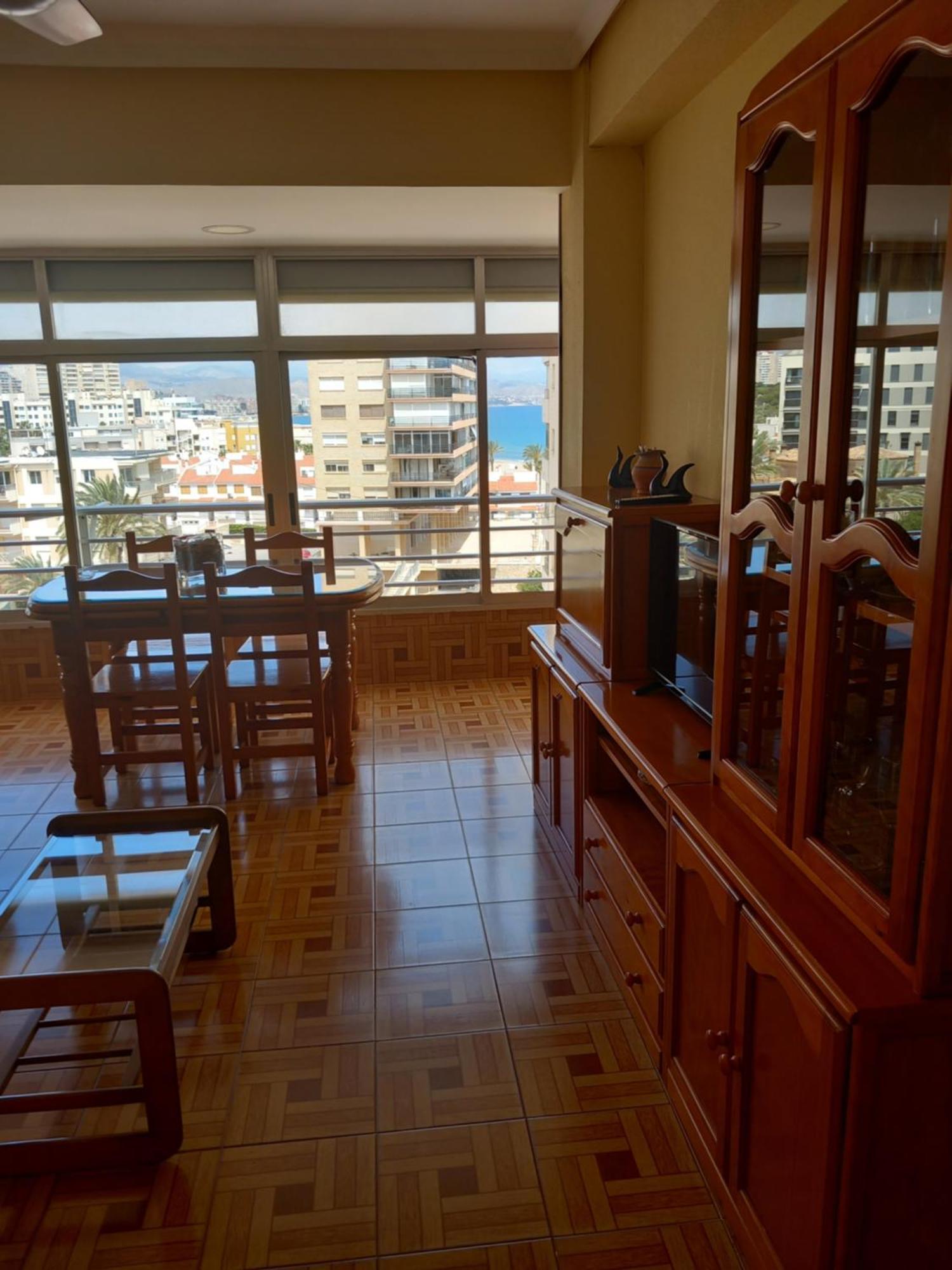 Apartamento Voramar Primera Linea De Mar El Campello Exterior foto
