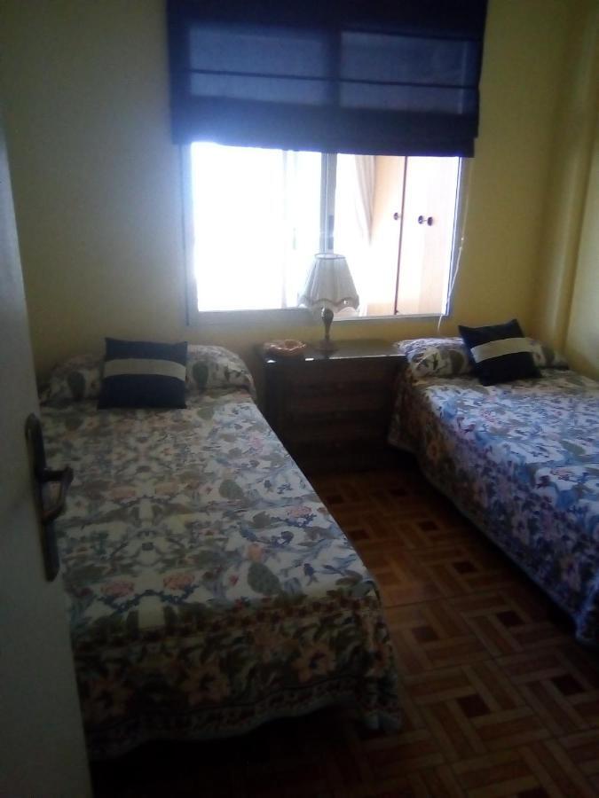 Apartamento Voramar Primera Linea De Mar El Campello Exterior foto