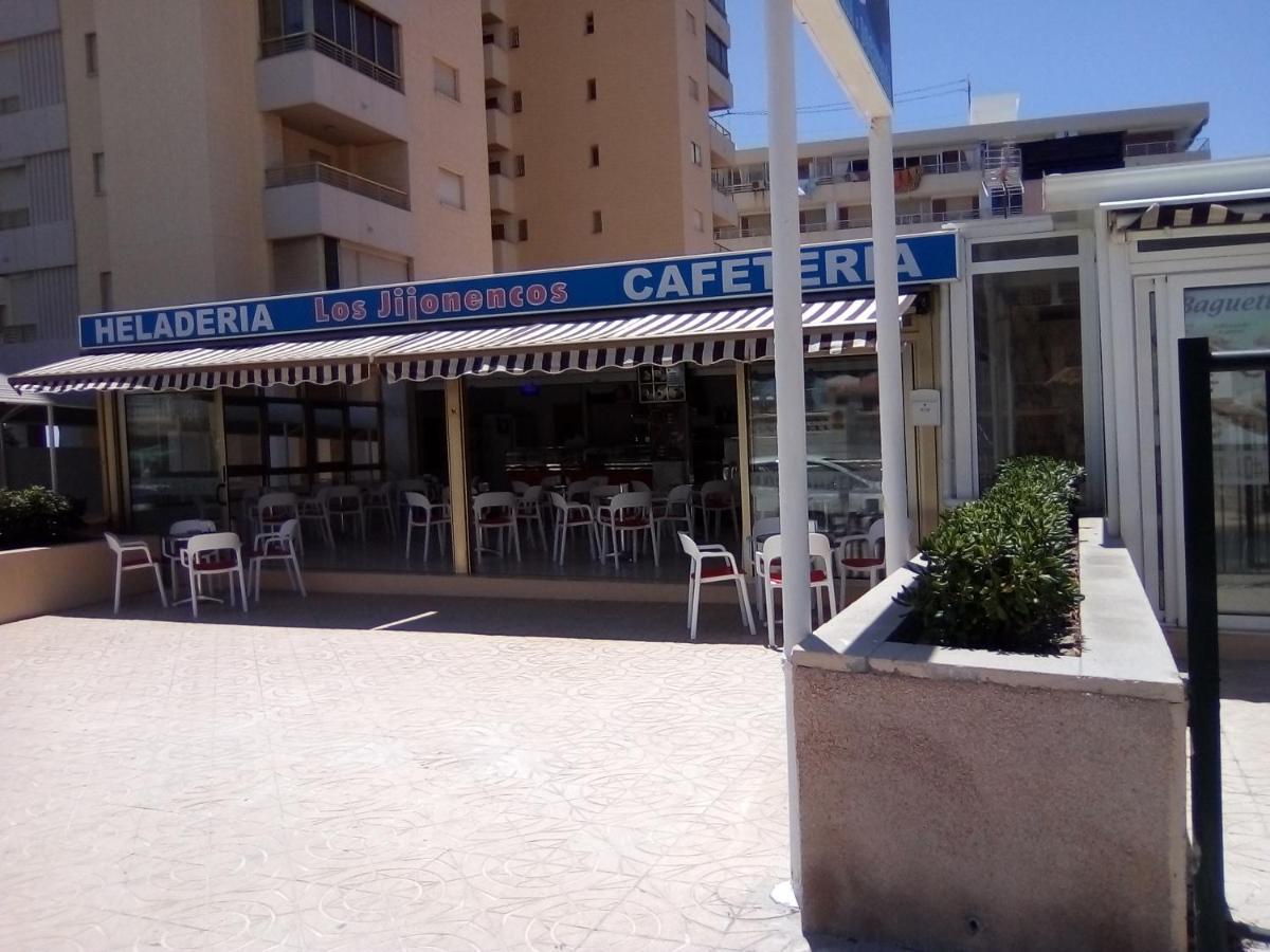 Apartamento Voramar Primera Linea De Mar El Campello Exterior foto